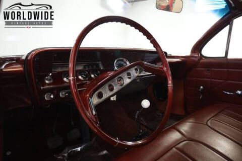 1961 Chevrolet Biscayne