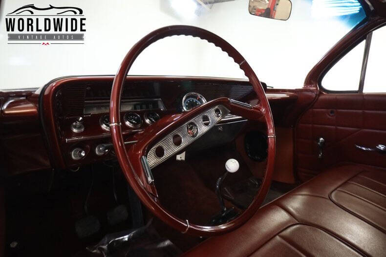 1961 Chevrolet Biscayne