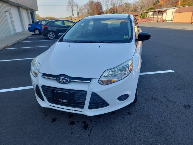 2013 Ford Focus for sale at Endurance Automotive in Locust Grove, VA