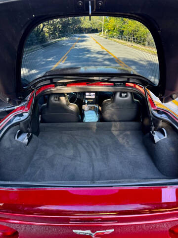 2012 Chevrolet Corvette