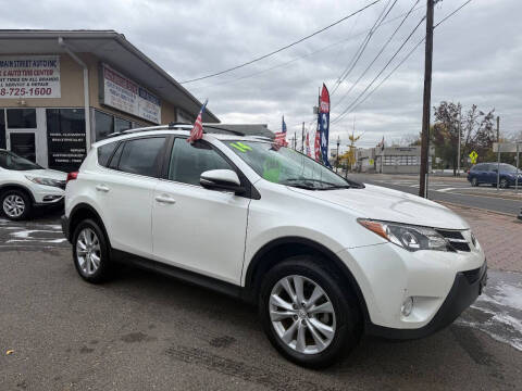 2014 Toyota RAV4 Limited