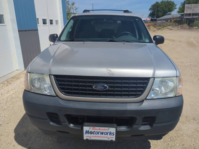 2005 Ford Explorer XLS