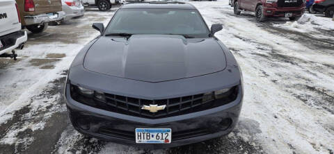 2013 Chevrolet Camaro LS