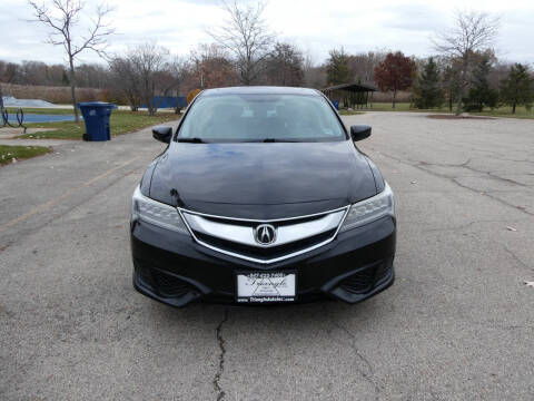 2016 Acura ILX w/AcuraWatch