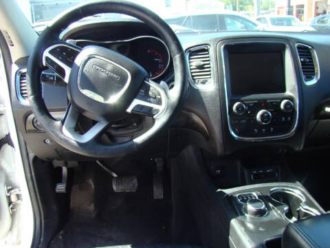 2014 Dodge Durango Limited