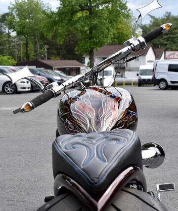 2007 Harley-Davidson CUSTOM PRO