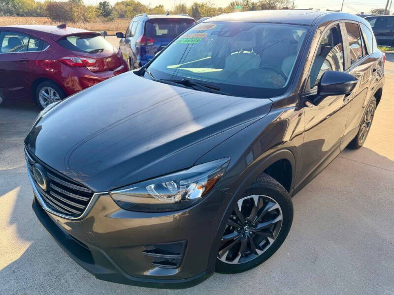 2016 Mazda CX-5