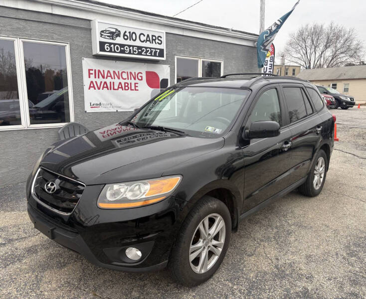 2011 Hyundai Santa Fe Limited