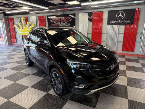 2021 Buick Encore GX Essence