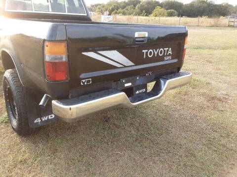 1989 Toyota Pickup