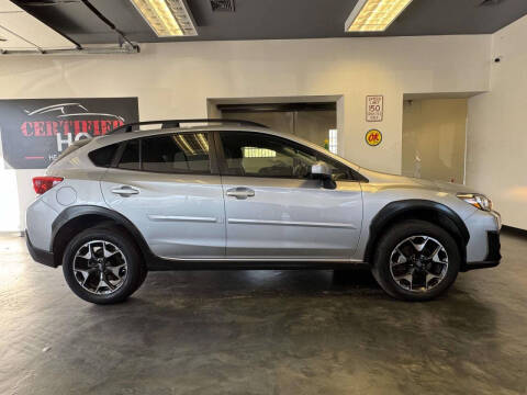 2020 Subaru Crosstrek Premium