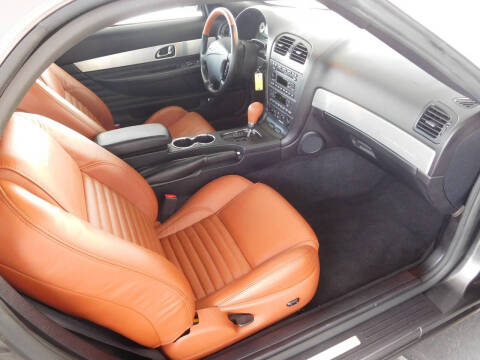 2003 Ford Thunderbird Deluxe