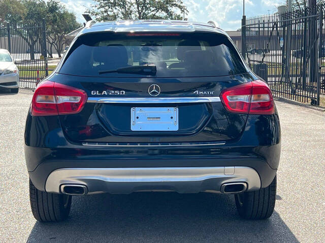 2015 Mercedes-Benz GLA for sale at Auto Imports in Houston, TX