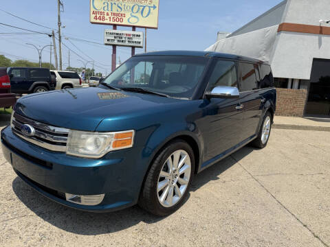 2011 Ford Flex Limited