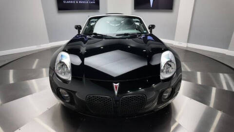 2007 Pontiac Solstice GXP