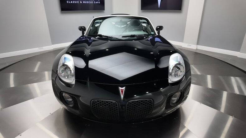 2007 Pontiac Solstice GXP