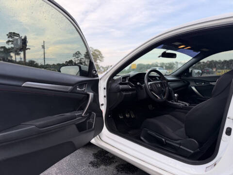 2018 Honda Civic Si