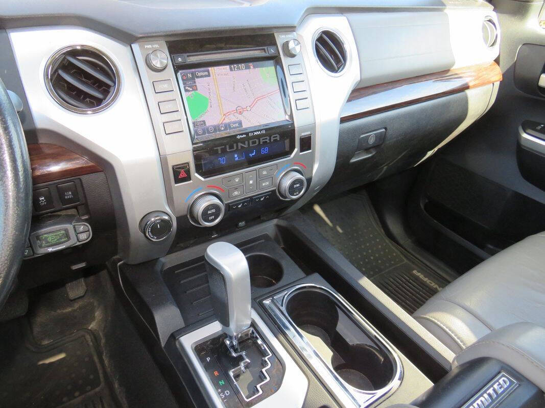 2015 Toyota Tundra for sale at Vrbo Motors in Linden, NJ