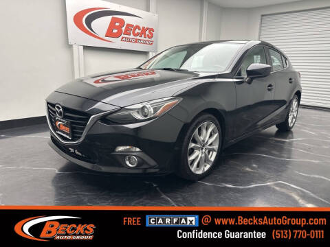 2014 Mazda MAZDA3 s Grand Touring