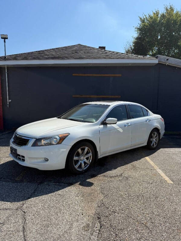 2010 Honda Accord EX-L V6 w/Navi