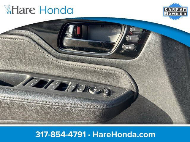 2022 Honda Odyssey Touring