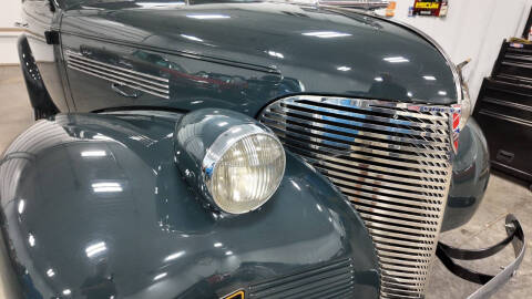 1939 Chevrolet Master Deluxe