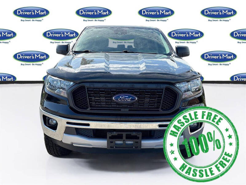2022 Ford Ranger