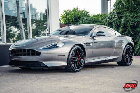 2014 Aston Martin DB9