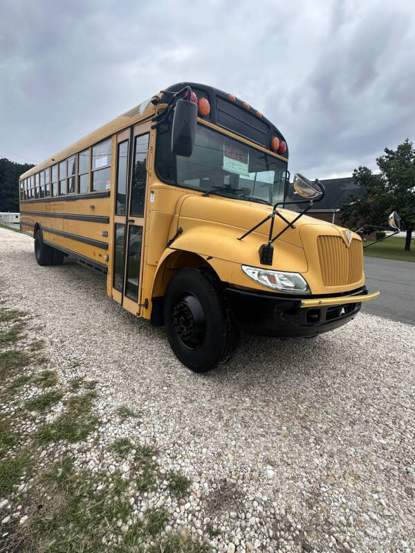 2006 IC Bus CE Series