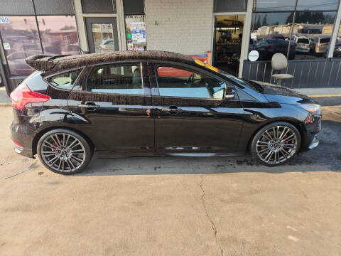 2016 Ford Focus ST
