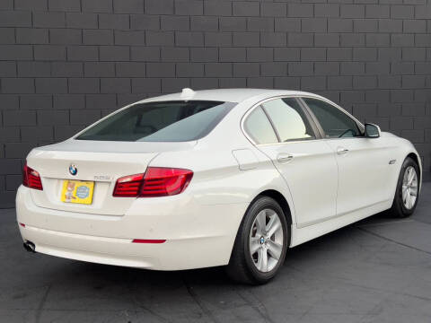 2013 BMW 5 Series 528i