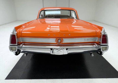 1963 Buick Wildcat