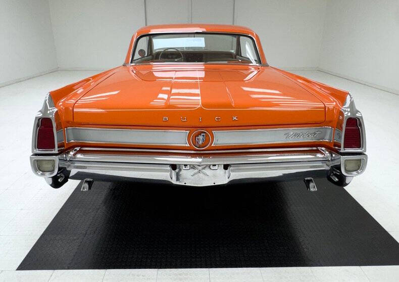 1963 Buick Wildcat