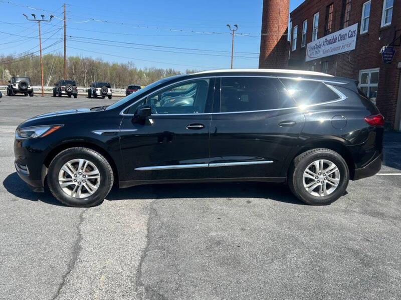 2018 Buick Enclave Essence