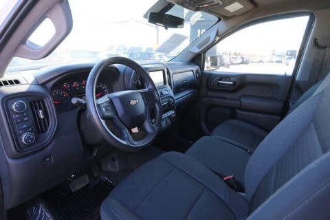 2022 Chevrolet Silverado 1500 Limited