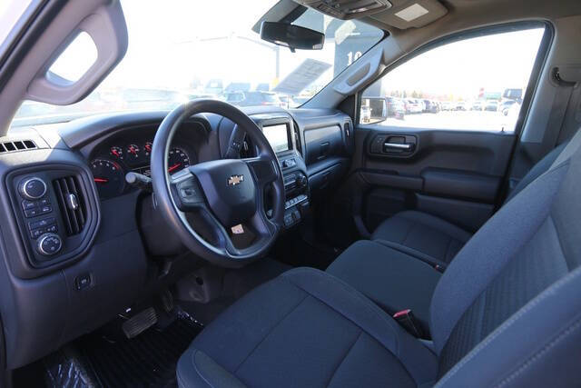 2022 Chevrolet Silverado 1500 Limited