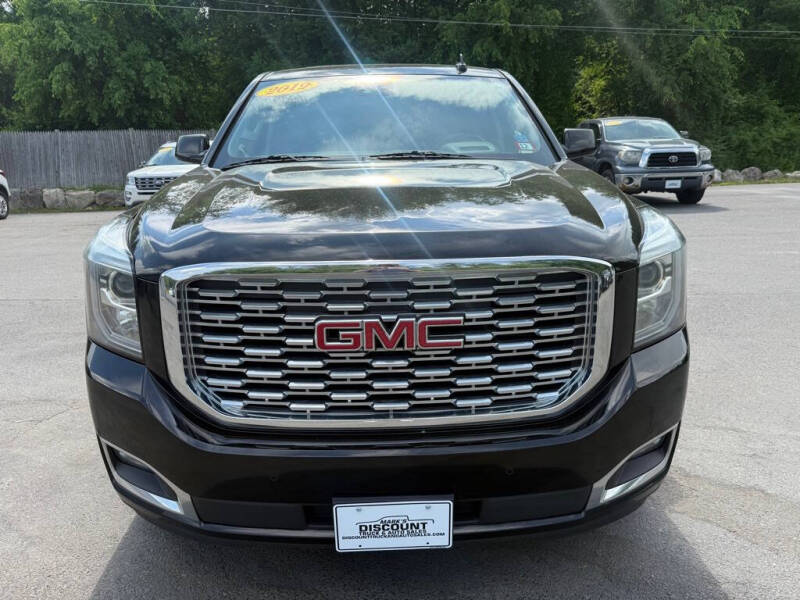 2019 GMC Yukon Denali