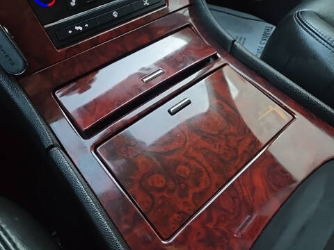 2007 Cadillac Escalade EXT