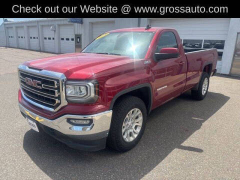 2018 GMC Sierra 1500