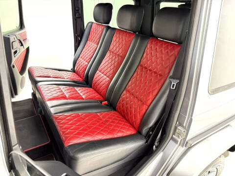 2014 Mercedes-Benz G-Class G 63 AMG