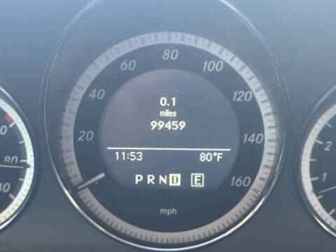 2011 Mercedes-Benz C-Class C 300 Sport 4MATIC