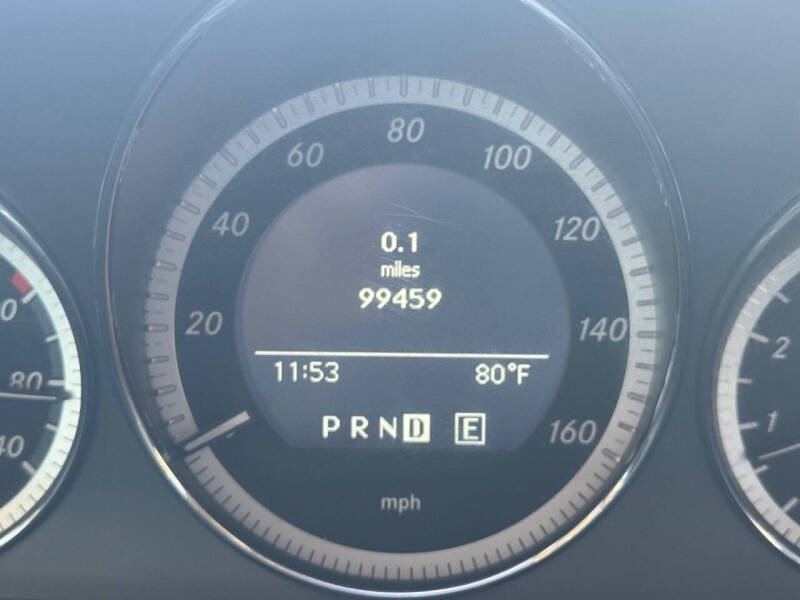 2011 Mercedes-Benz C-Class C 300 Sport 4MATIC