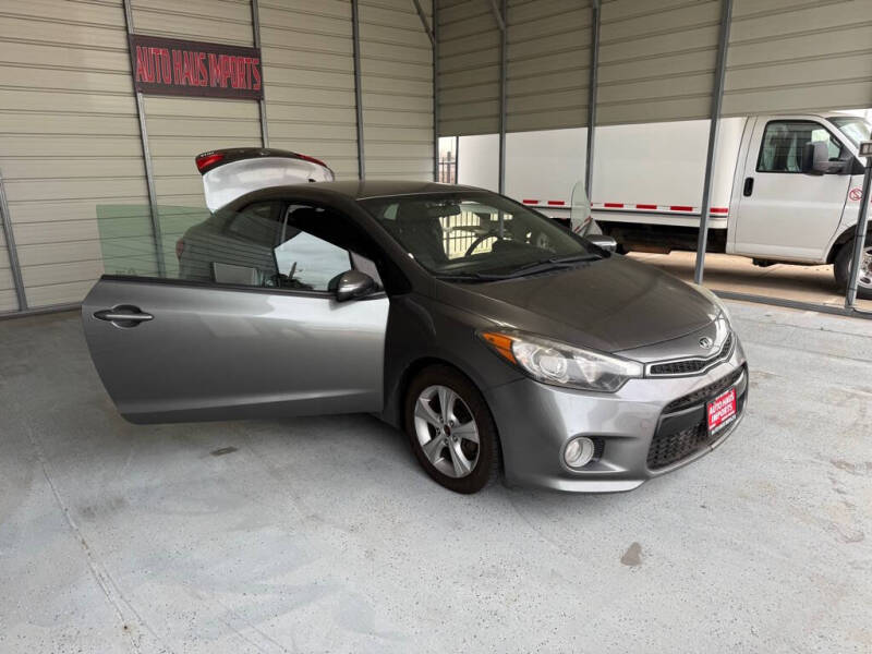 2015 Kia Forte Koup EX