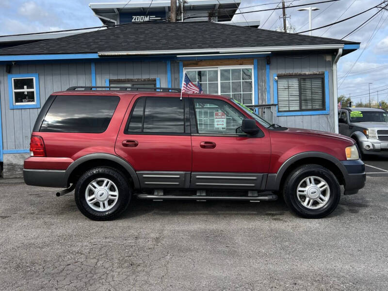 2005 Ford Expedition XLT