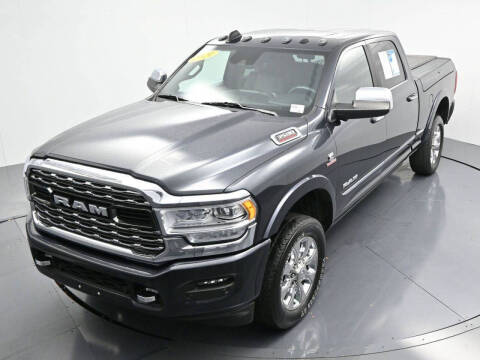 2021 RAM 3500 Limited