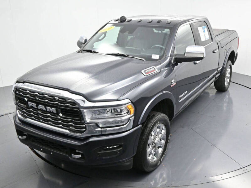 2021 RAM 3500 Limited