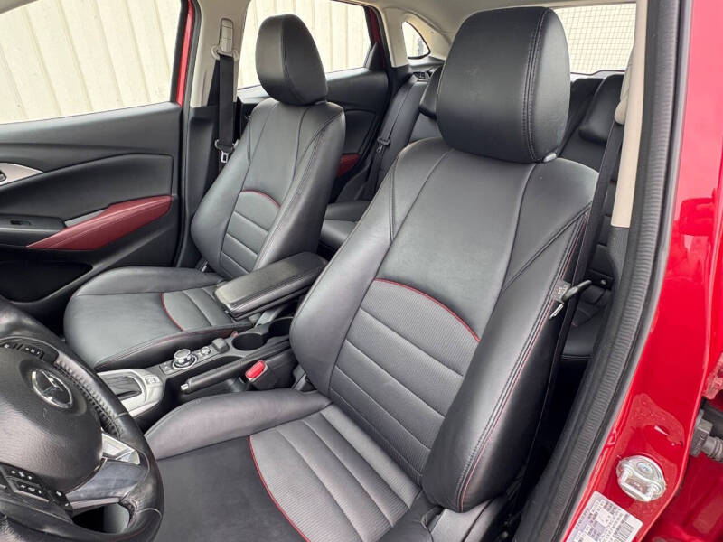 2017 Mazda CX-3 Touring