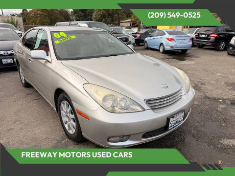 2004 Lexus ES 330