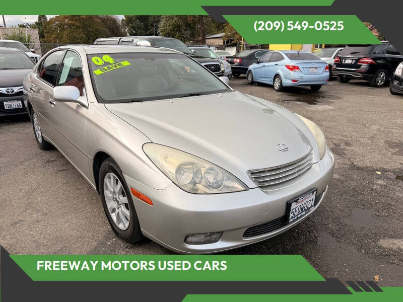 2004 Lexus ES 330