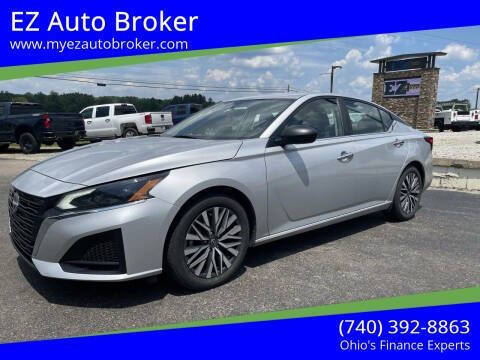 2024 Nissan Altima SV